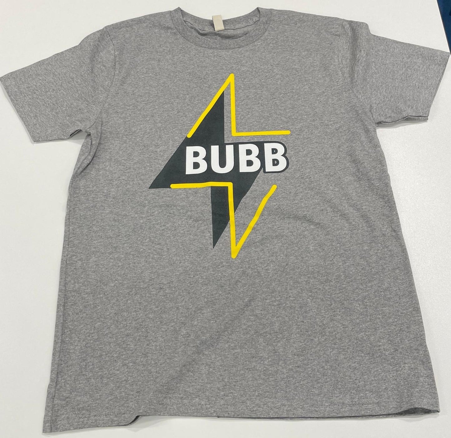 BUBB T-shirt (Grey)