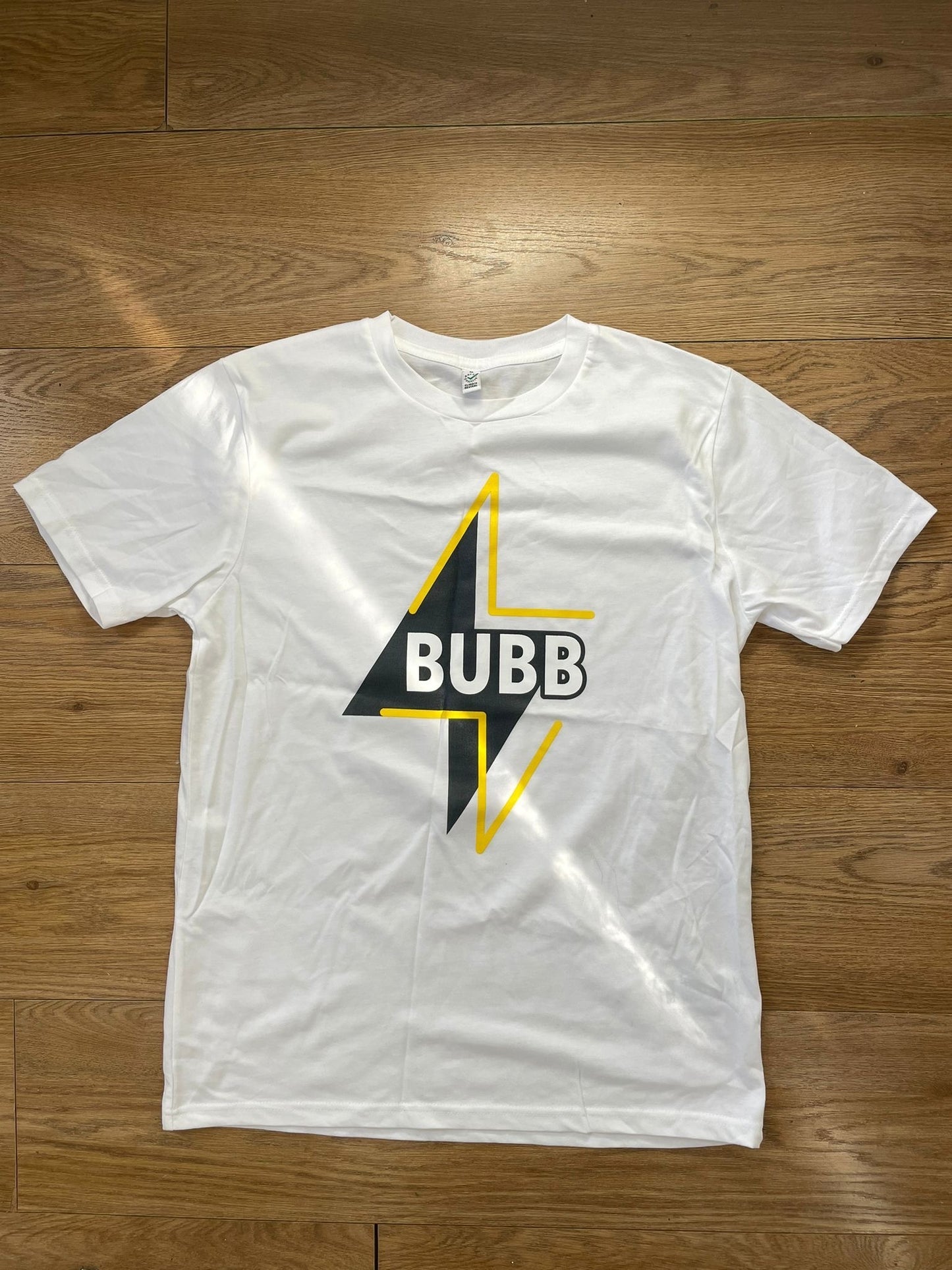 BUBB T-Shirt (White)