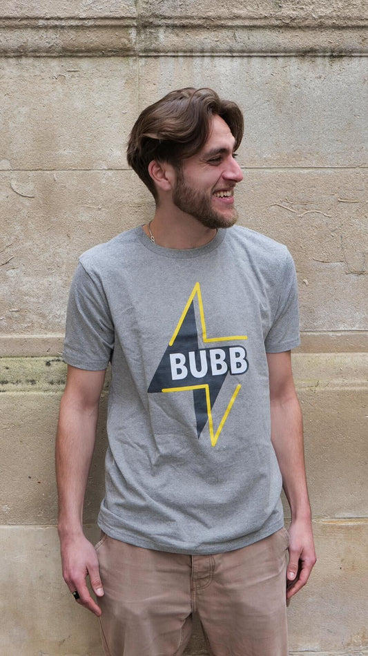 BUBB T-shirt (Grey)