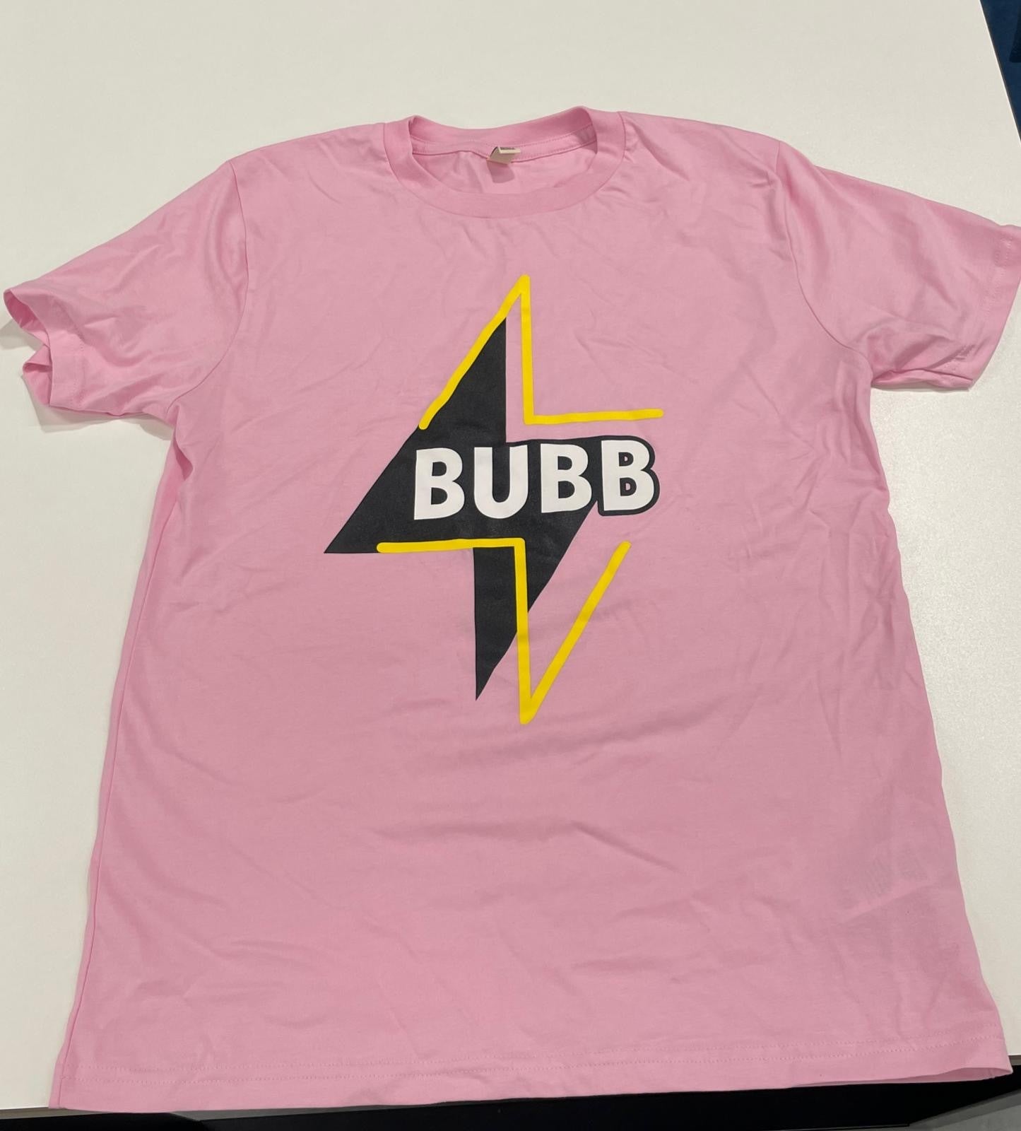 BUBB T-shirt (Pink)