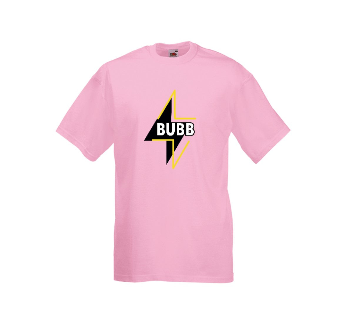 BUBB T-shirt (Pink)