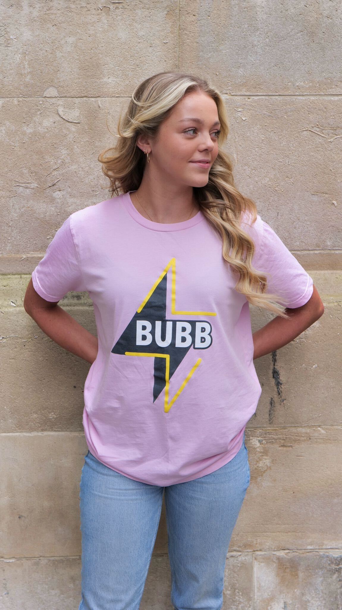 BUBB T-shirt (Pink)