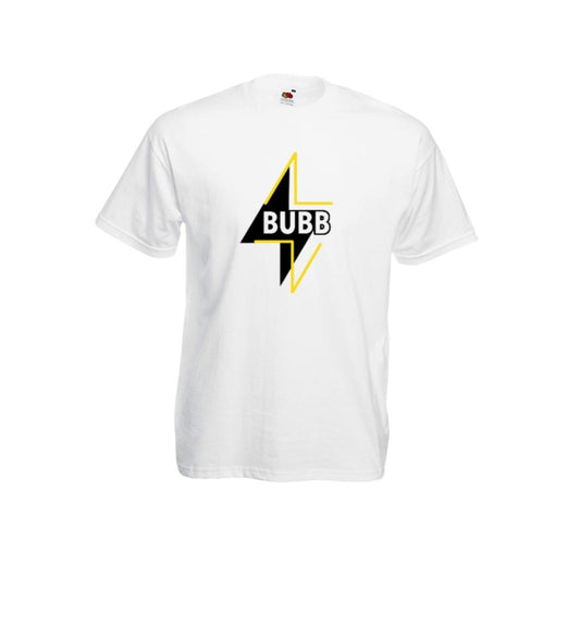 BUBB T-Shirt (White)